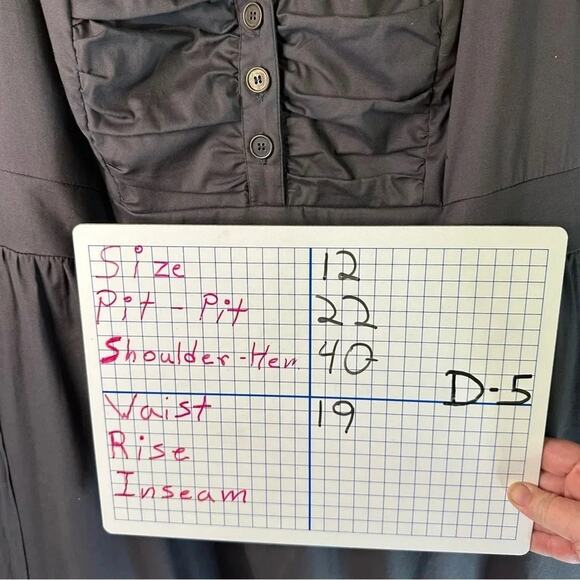 Torrid Womens Dress gathered ruffle bubble balloon sleeve Whimsigoth evening - Picture 10 of 10